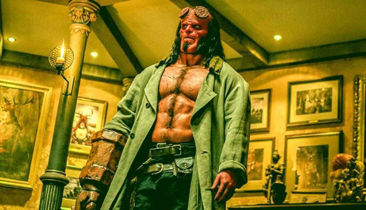 HellBoy Parents Guide | HellBoy Age Rating | 2021