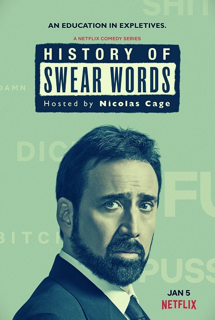 History of Swear Words Parents Guide | 2021 Series Age Rating