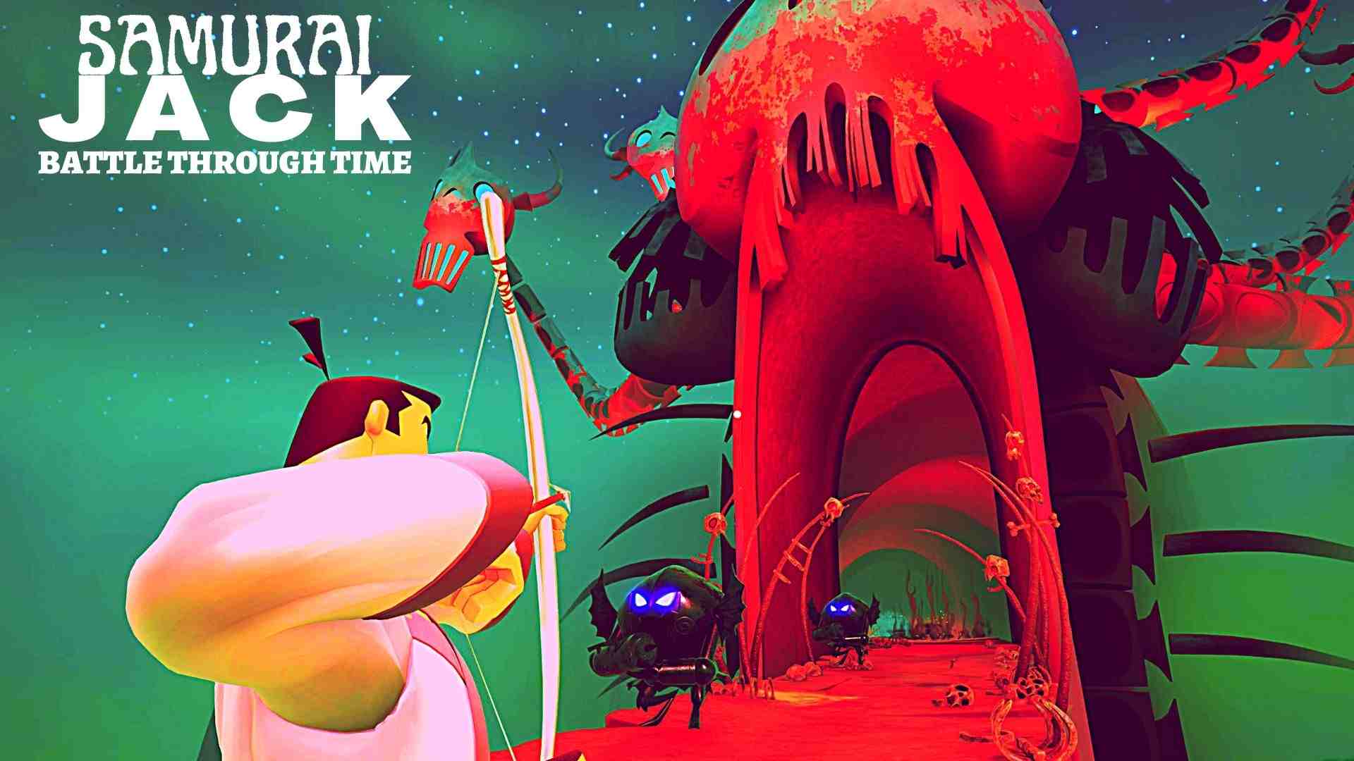 Samurai Jack: Battle Through Time Age Rating and Parents Guide 2021