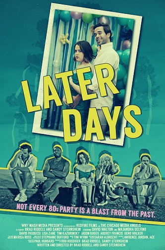 Later Days Parents Guide | Later Days Age Rating (2021 Film)