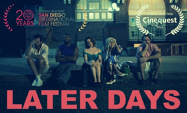 Later Days Parents Guide | Later Days Age Rating (2021 Film)