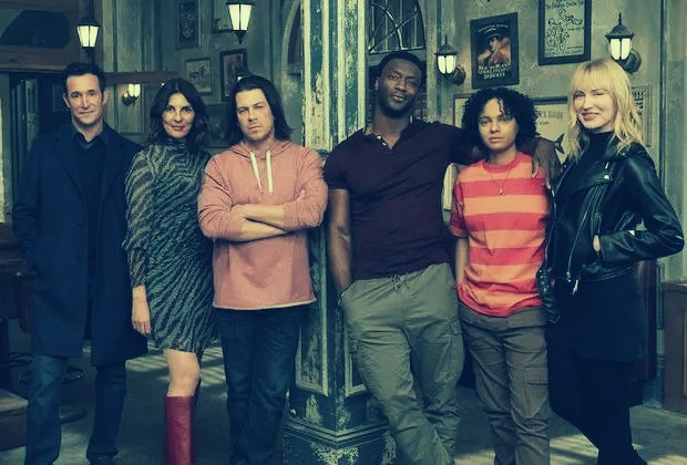 Leverage Redemption Parents Guide | 2021 Series Age Rating