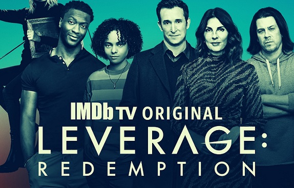 Leverage Redemption Parents Guide | 2021 Series Age Rating