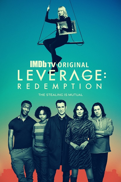 Leverage Redemption Parents Guide | 2021 Series Age Rating