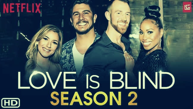 Love Is Blind Parents Guide | 2021 Series Age Rating