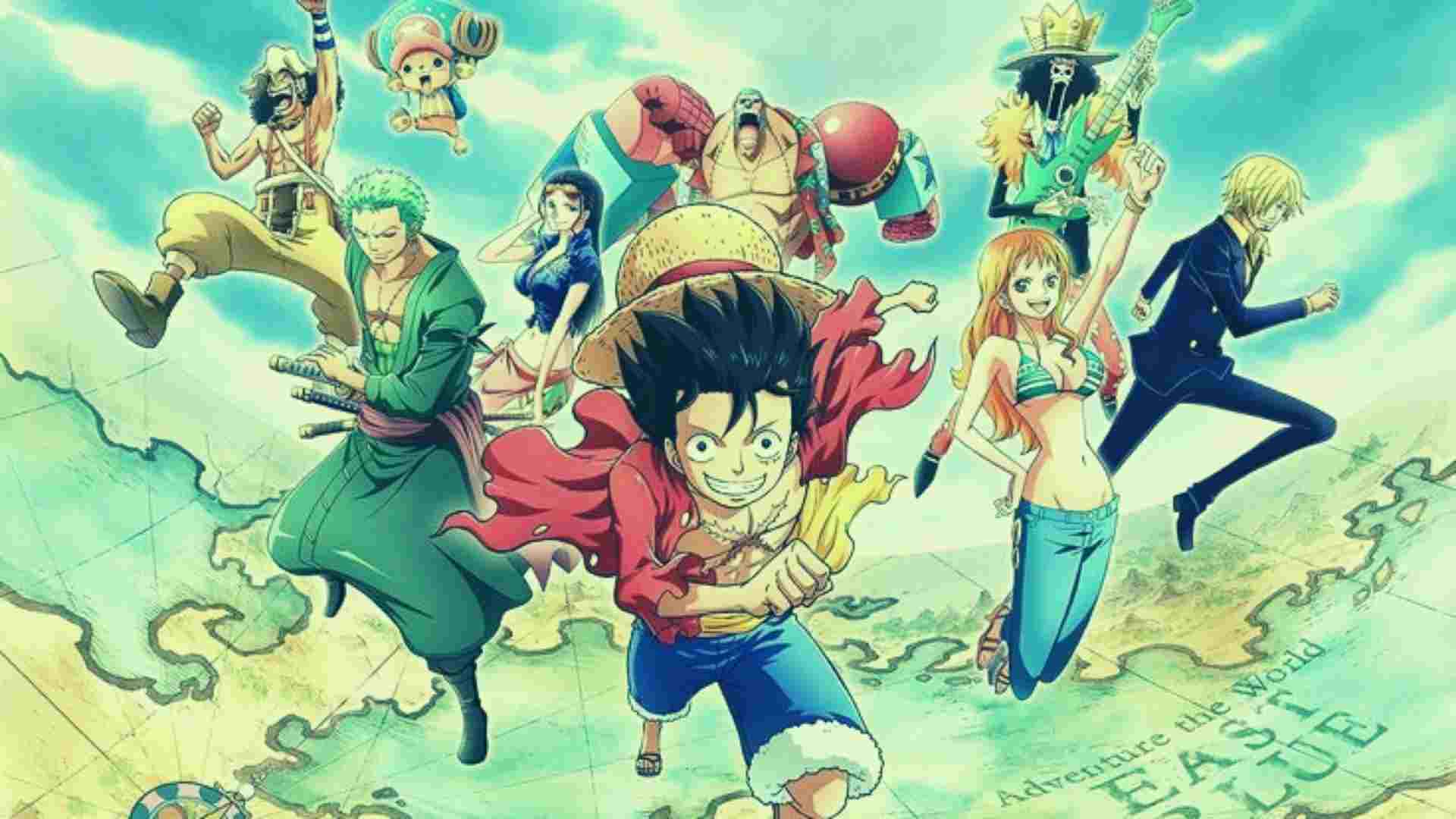 One Piece Episode 1,000 Release Date