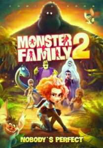 Monster Family 2 Parents Guide | Age Rating | 2021
