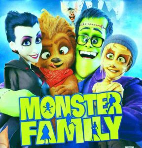 Monster Family Parents Guide | Monster Family Age Rating | 2017