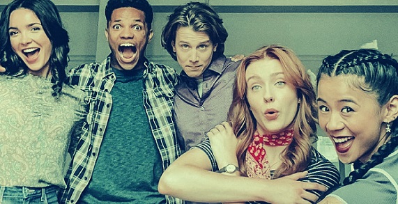 Nancy Drew (TV-Series 2019-) 3 Nancy Drew Parents Guide | 2021 Series Age Rating