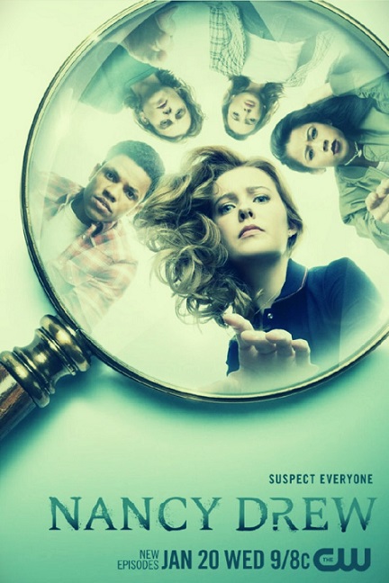 Nancy Drew Parents Guide | 2021 Series Age Rating