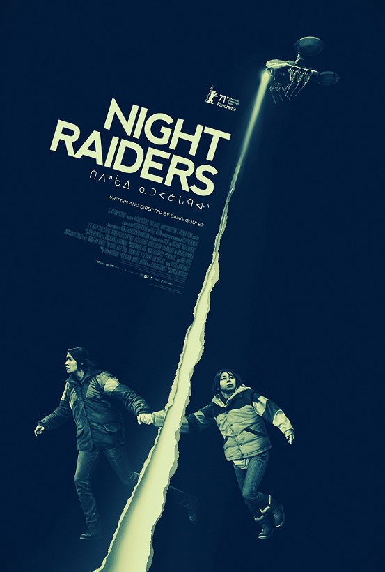 Night Raiders Parents Guide | 2021 Film Age Rating