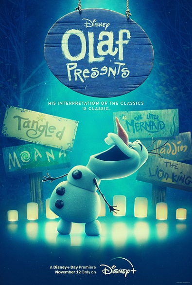 Olaf Presents Parents Guide | 2021 Series Age Rating