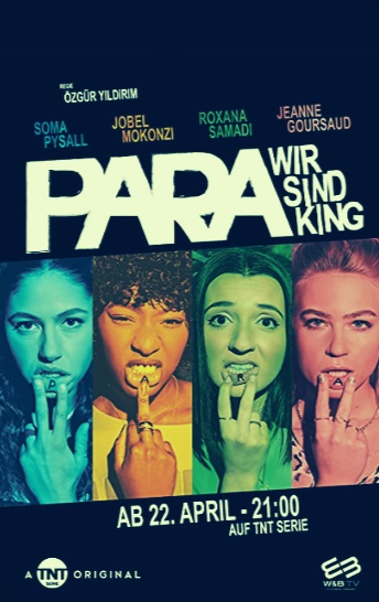 Para We Are King Parents Guide | 2021 Series Age Rating