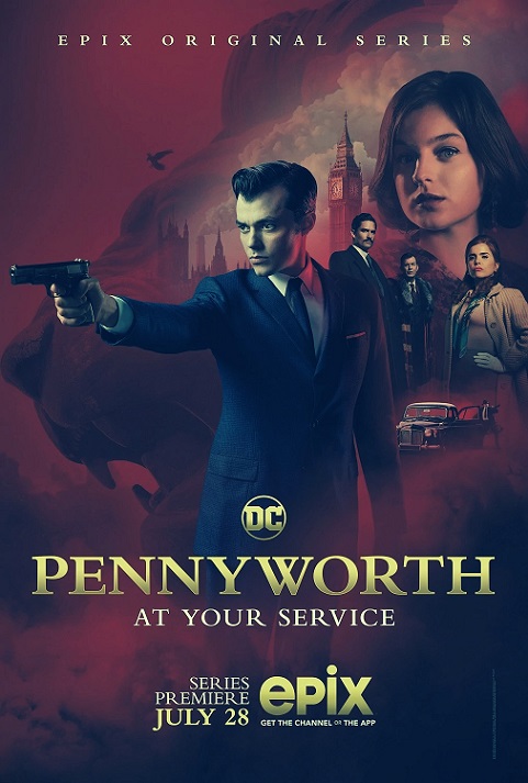 Pennyworth Parents Guide | 2021 Series Age Rating