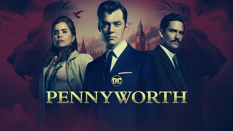 Pennyworth Parents Guide | 2021 Series Age Rating