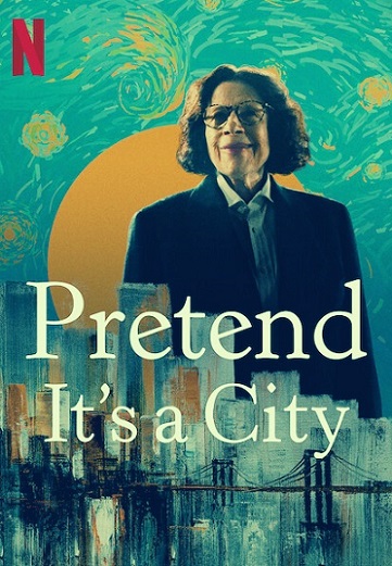 Pretend It's a City Parents Guide | 2021 Series Age Rating