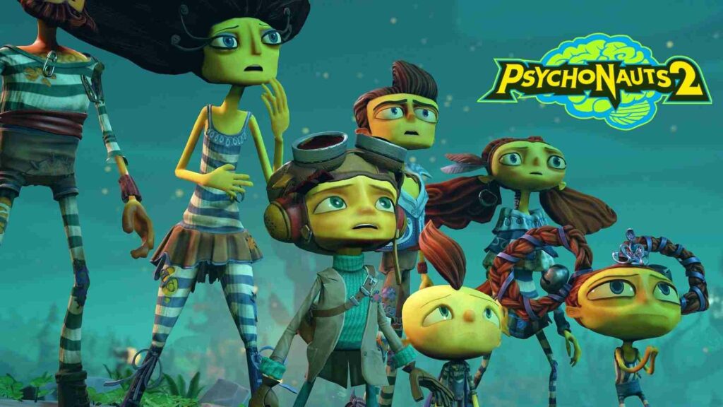 Psychonauts 2 Age Rating, Parents Guide, Cast, Char, Gameplay