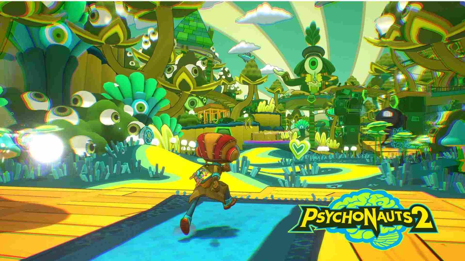 Psychonauts 2 Review | 2021 Game
