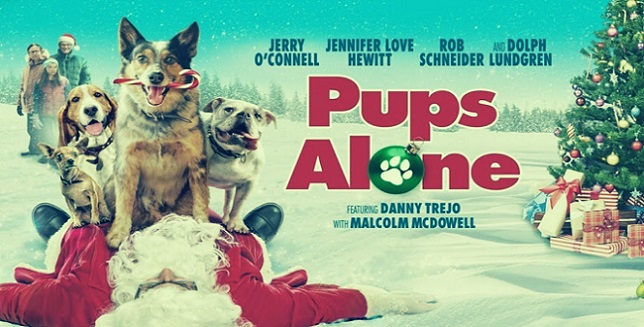Pups Alone Parents Guide | Pups Alone Age Rating (2021 Film)