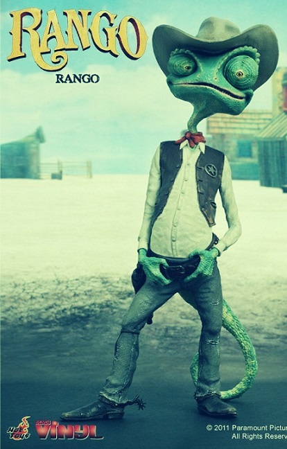 Rango Parents Guide | Rango Age Rating (2011 Film)