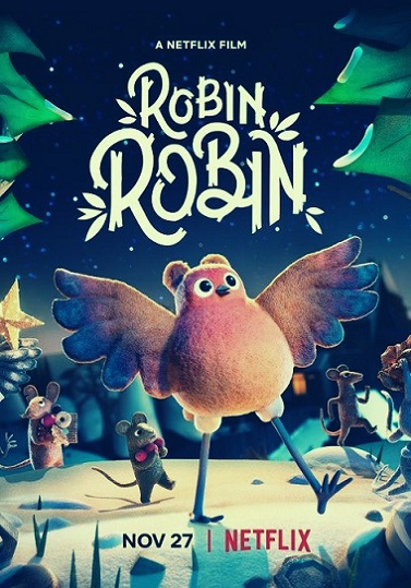 Robin Robin Parents Guide | 2021 Film Age Rating