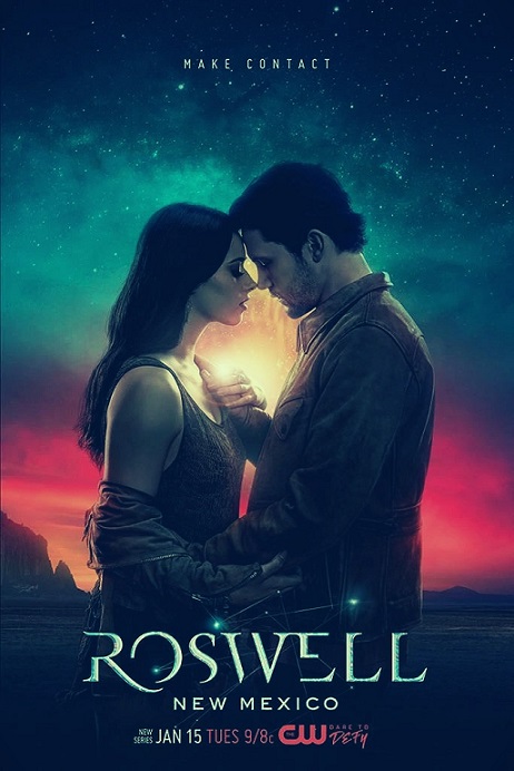 Roswell, New Mexico (TV-Series 2019-) 2 Roswell New Mexico Parents Guide | 2021 Series Age Rating