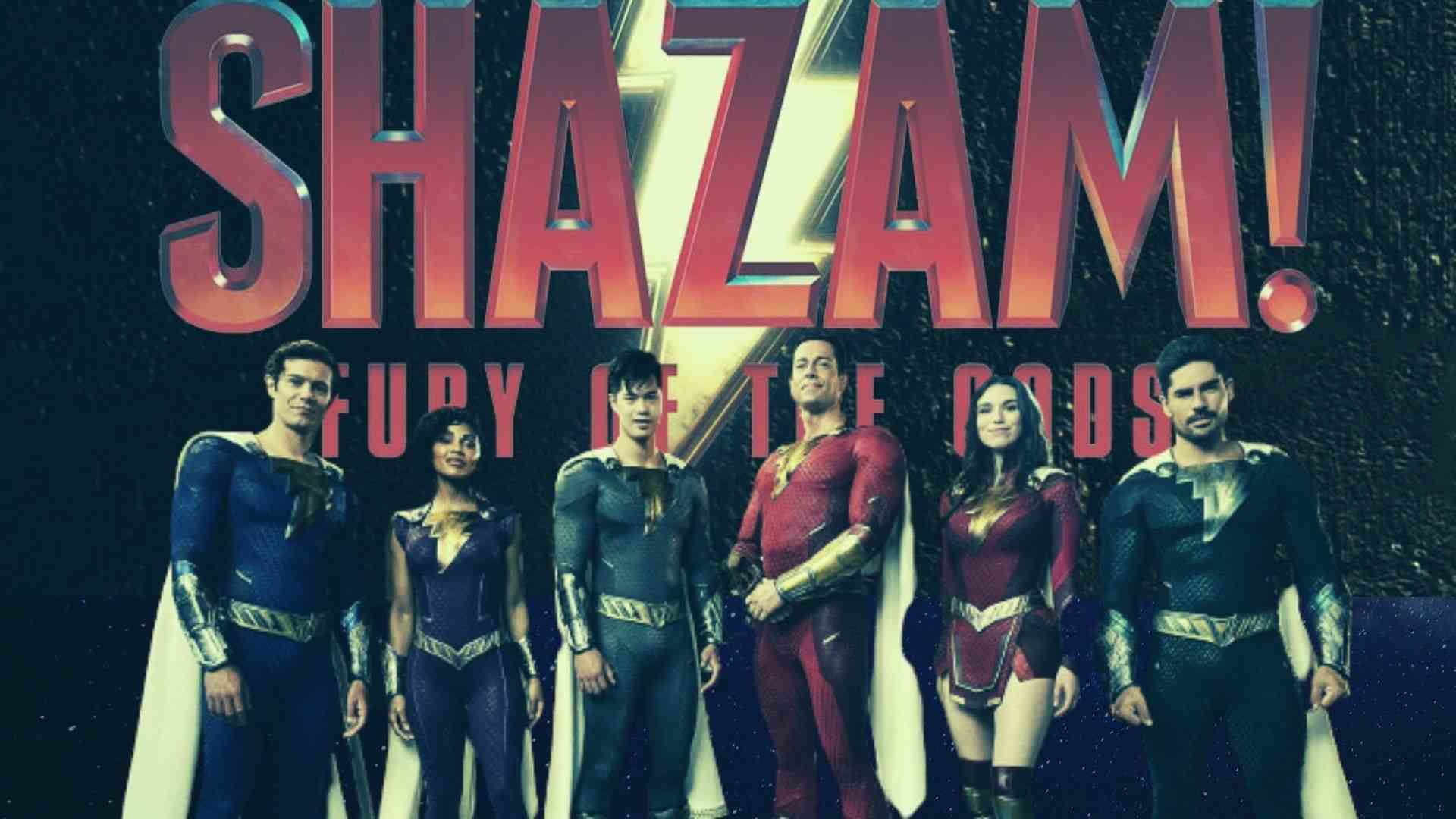 Shazam! Fury of the Gods 2 Release Date, Cast, Trailer, Plot