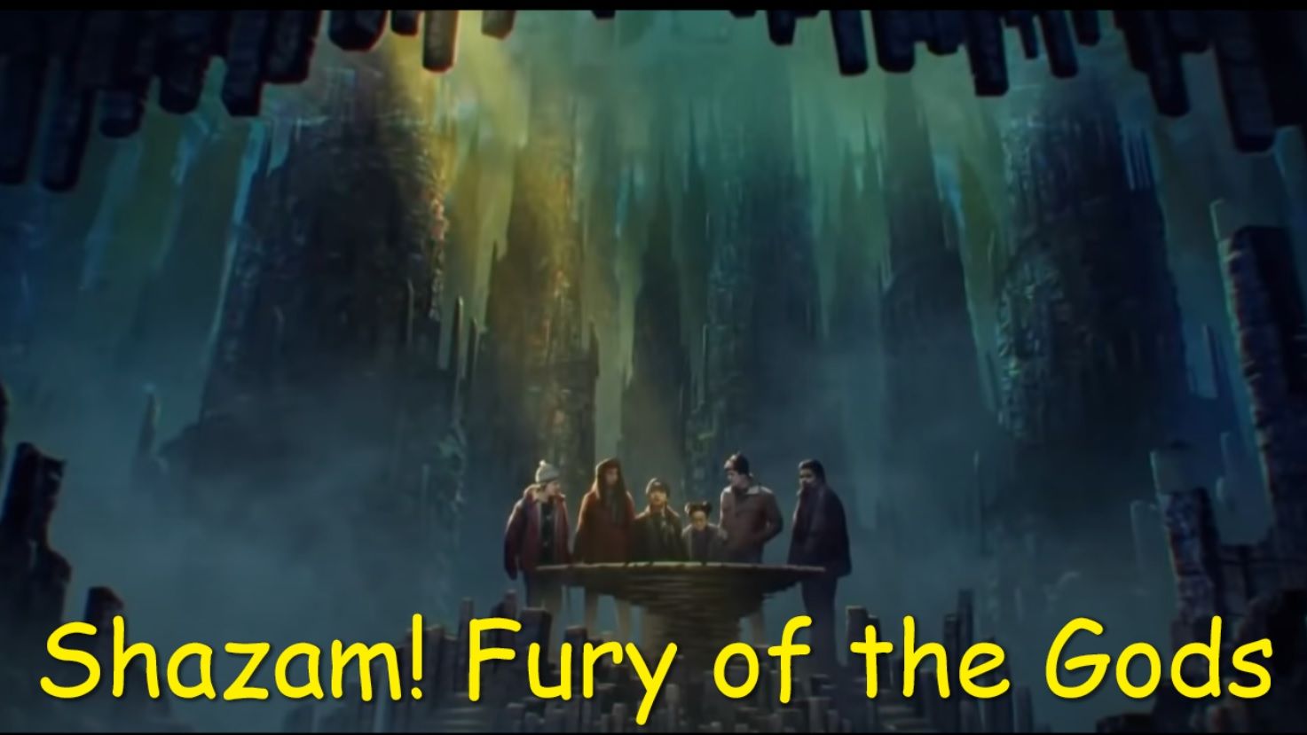 Shazam! Fury of the Gods 2 Release Date, Cast, Trailer, Plot