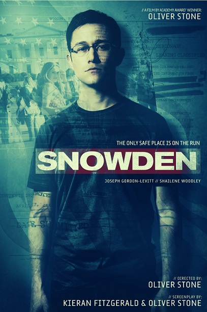 Snowden Parents Guide | Snowden Age Rating (2016 Film)