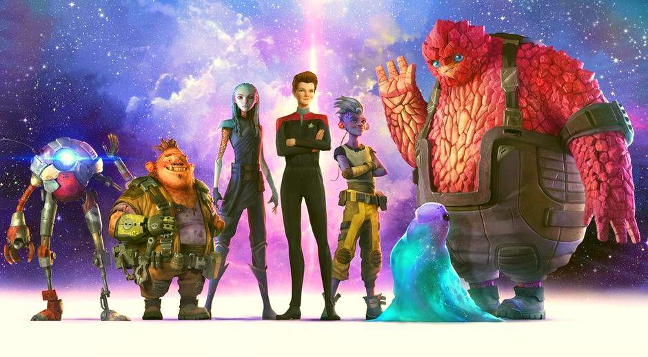 Star Trek: Prodigy Parents Guide | Star Trek: Prodigy Age Rating | 2021