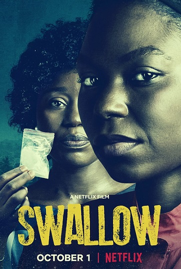 Swallow Parents Guide | Swallow Age Rating (2021 Film)
