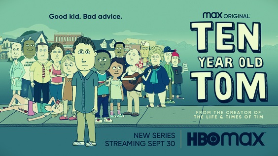 Ten Year Old Tom Parents Guide | 2021 Series Age Rating