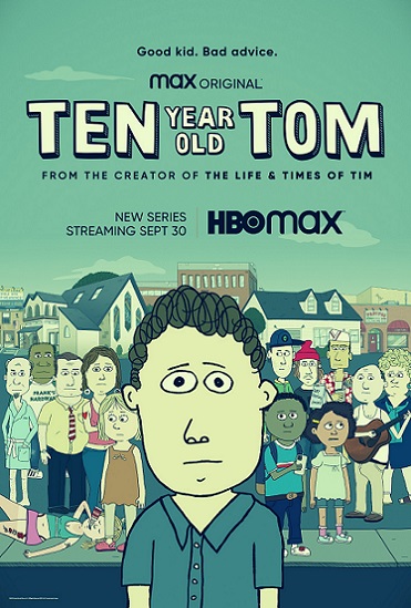 Ten Year Old Tom Parents Guide | 2021 Series Age Rating