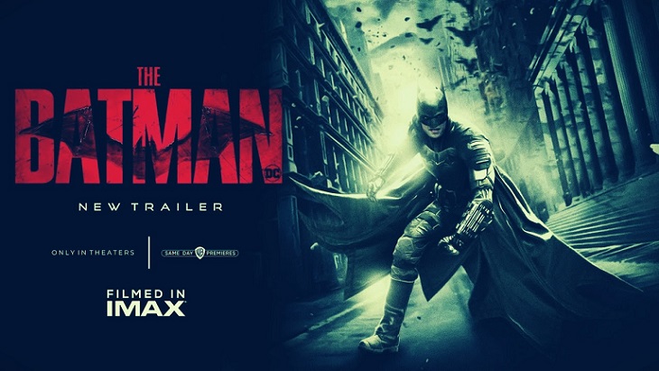 The Batman Parents Guide | 2022 Film Age Rating