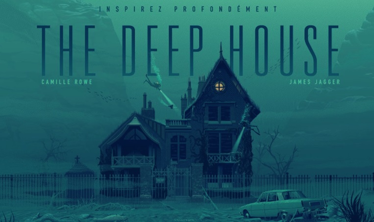 The Deep House Parents Guide | 2021 Film Age Rating