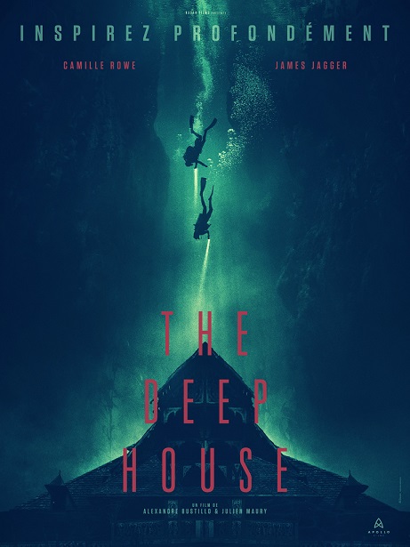 The Deep House Parents Guide | 2021 Film Age Rating