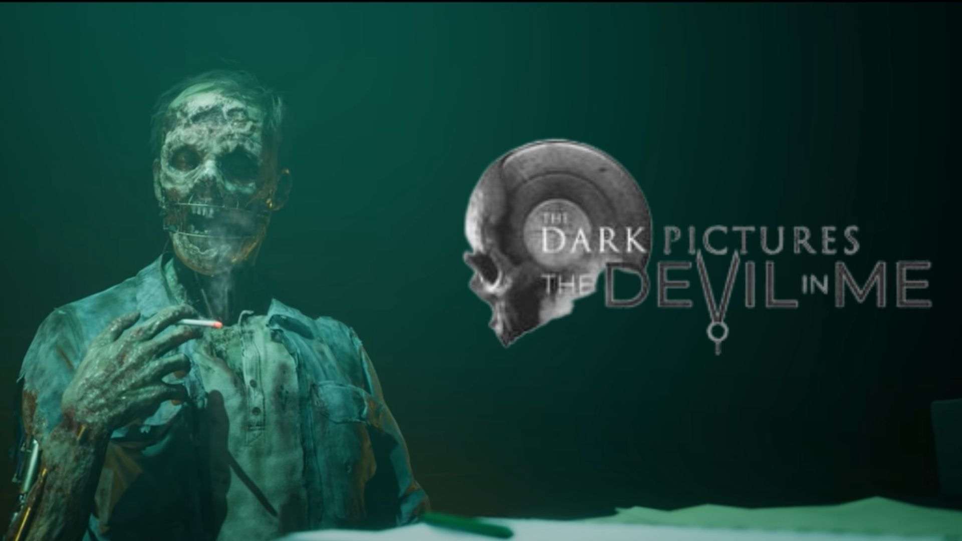 The Devil In Me: The Dark Pictures Anthology | (2021 Game)