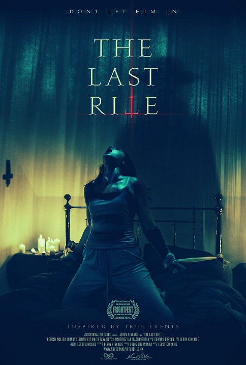 The Last Rite Parents Guide | 2021 Film Age Rating