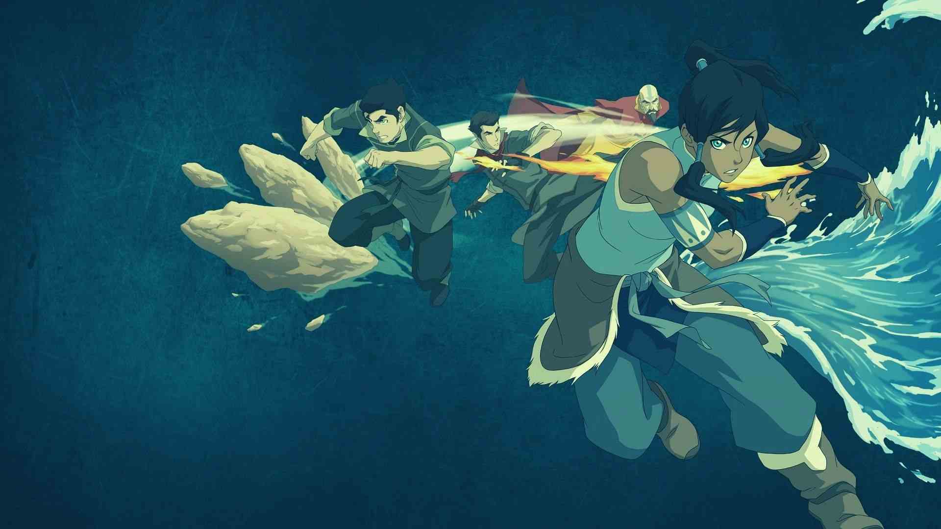 The Legend of Korra Parents Guide and Age Rating (2012-2014)