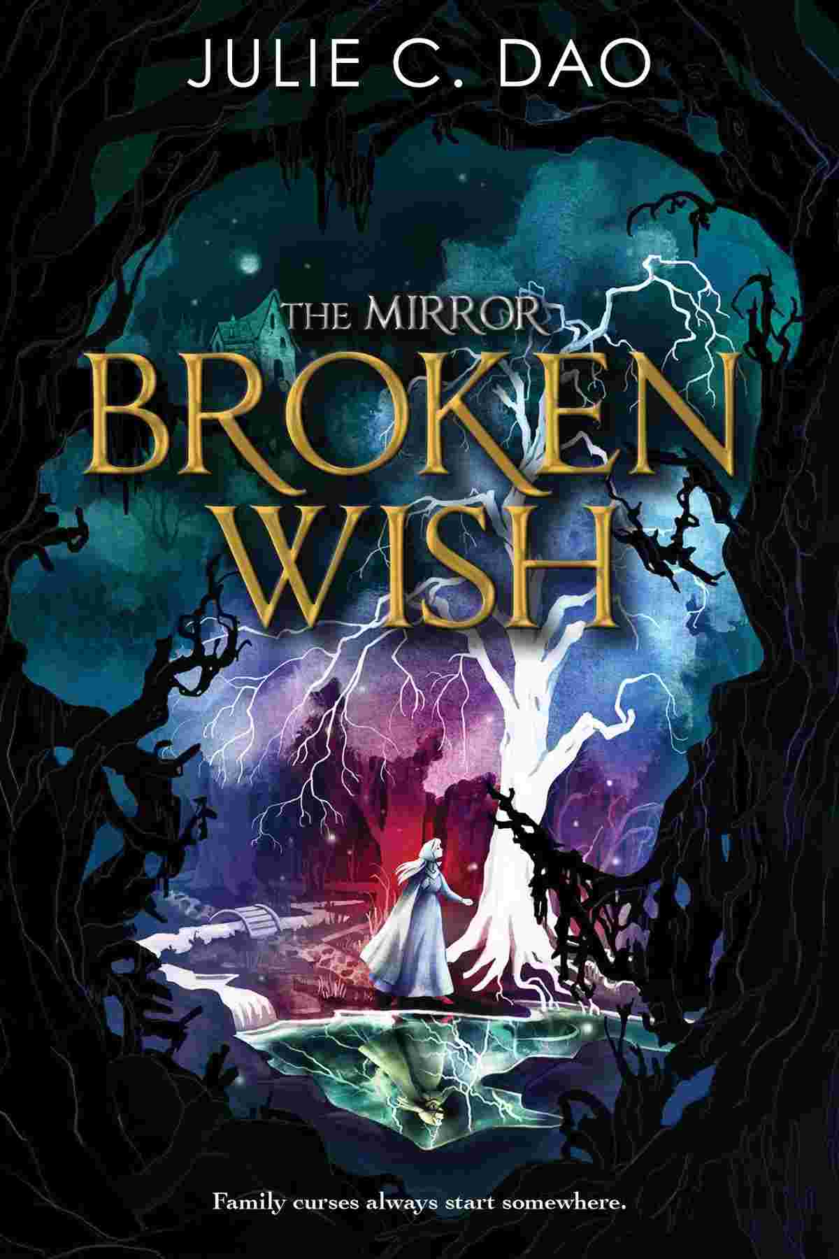 The Mirror Broken Wish Age Rating, Summary, Review | 2020