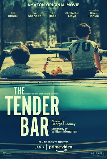 The Tender Bar Parents Guide | 2021 Film Age Rating