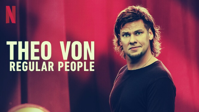 Theo Von Regular People Parents Guide | 2021 Show Age Rating