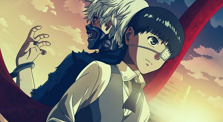 Tokyo Ghoul Parents Guide | 2014 Series Age Rating