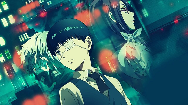 Tokyo Ghoul Parents Guide | 2014 Series Age Rating