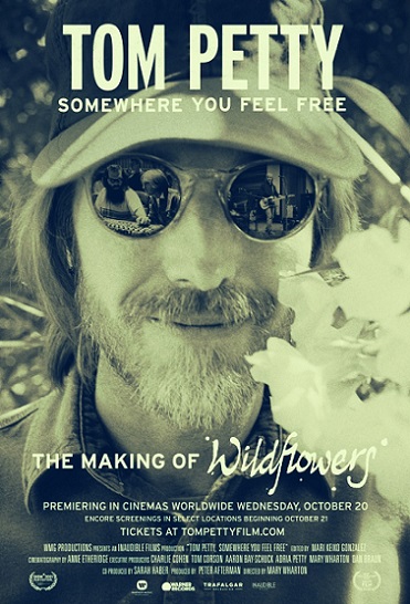 Tom Petty Somewhere You Feel Free Parents Guide | 2021 Film Age Rating