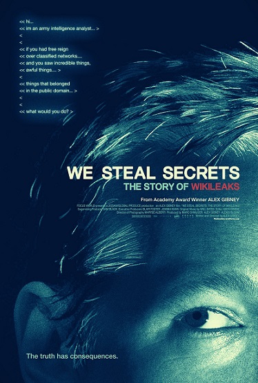 We Steal Secrets The Story of WikiLeaks Parents Guide | 2013 Film Age Rating