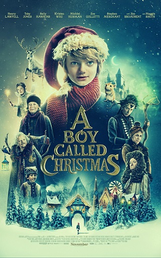 A Boy Called Christmas Parents Guide | 2021 Film Age Rating