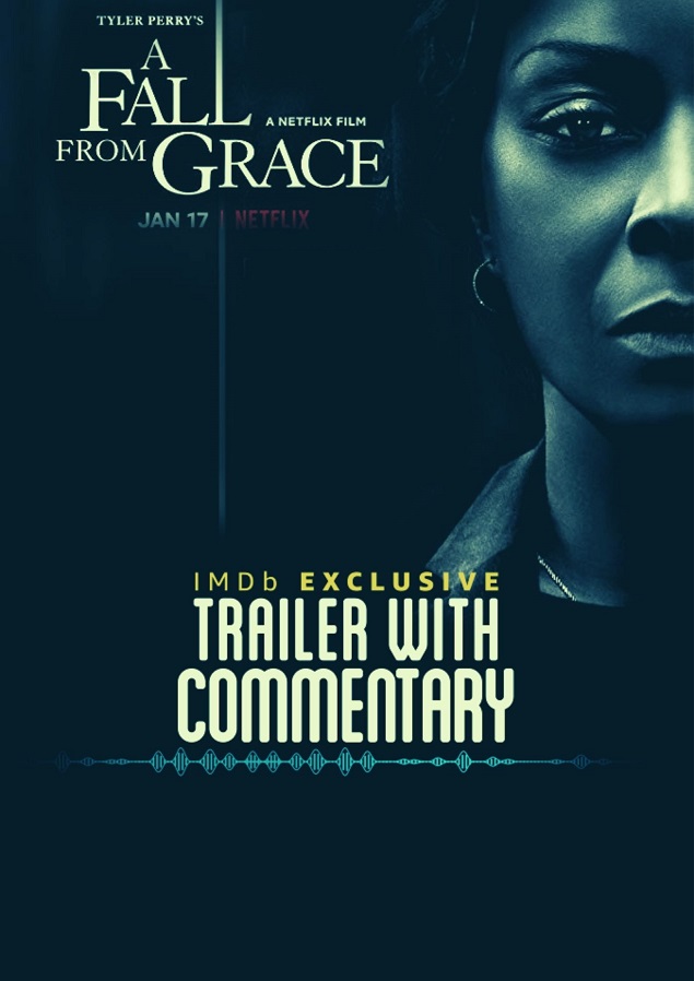 A Fall from Grace Parents Guide | 2020 Film Age Rating