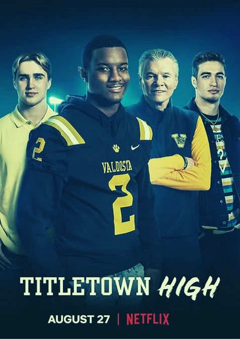 Titletown High Parents Guide | 2021 Series Age Rating
