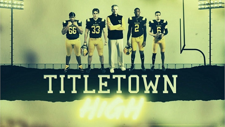 Titletown High Parents Guide | 2021 Series Age Rating